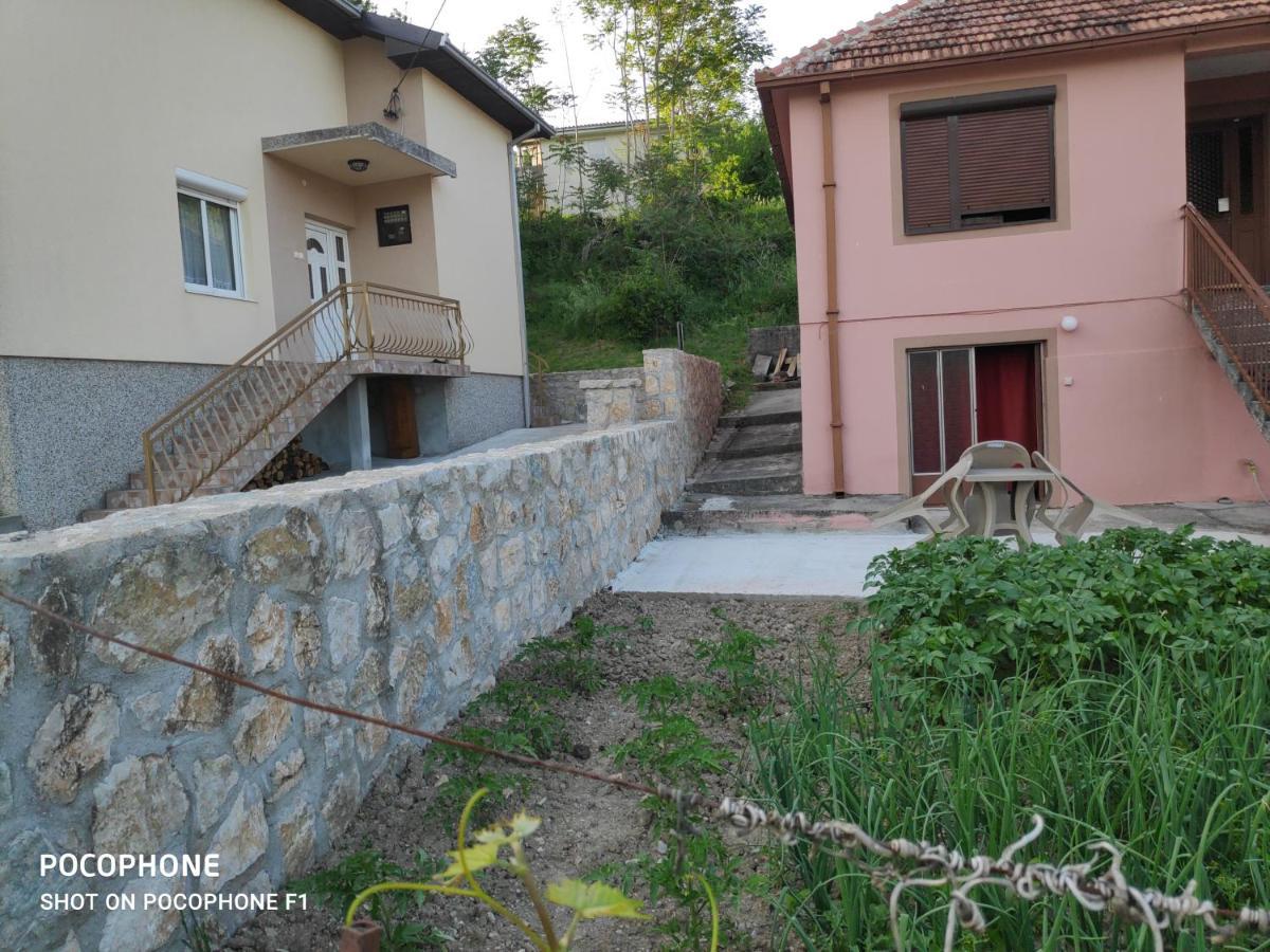 Apartman Pavle Virpazar Extérieur photo