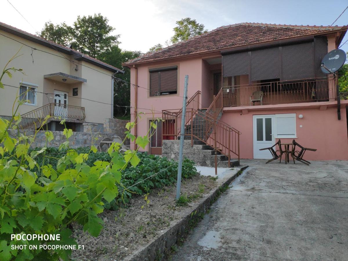 Apartman Pavle Virpazar Extérieur photo